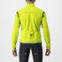 Castelli Perfetto RoS 2 Convertible jacket groen/geel heren  4522510-383