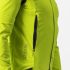 Castelli Perfetto RoS 2 Convertible jacket groen/geel heren  4522510-383