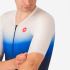 Castelli PR 2 speed trisuit korte mouw blauw heren  8623078-424