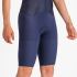 Castelli PR 2 speed trisuit korte mouw blauw heren  8623078-424