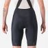 Castelli Prima 2 DT bibshort zwart dames  4525044-010