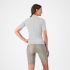 Castelli Prima 2 short beige dames  4525045-294