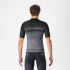 Castelli Simbolo jersey fietsshirt korte mouw zwart/grijs heren  4525017-021