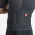 Castelli superleggera a/c jersey fietsshirt korte mouw zwart heren  4525009-085