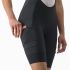 Castelli Unlimited cargo w bibshort zwart dames  4523048-010