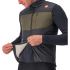 Castelli Unlimited Puffy fietsvest mouwloos zwart heren  4522010-010