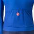 Castelli upf jersey fietsshirt lange mouw blauw heren  4525075-458