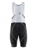 Craft Aerotech bibshort zwart/wit heren  1904990-9900