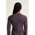 Craft Core Dry Active Comfort Lange mouwen DK plum dames  1911168-499000