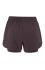 Craft Essence 2-in-1 shorts zwart dames  1915946-499000