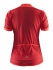 Craft Motion Fietsshirt rood dames  1904045-2411