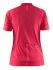 Craft Velo fietsshirt rood dames   1903981-2411