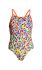 Funkita Hex on legs diamond back badpak meisjes  FS11G01684