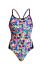 Funkita Handsome ransom diamond back badpak dames  FS11L01713