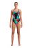 Funkita Scaredy cat single strap badpak dames  FS15L01964