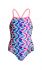 Funkita Party pieces cross back badpak meisjes  FS34G01734