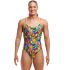 Funkita Bright Birds diamond back badpak dames  FKS033L71879