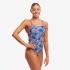 Funkita Coco Canel diamond back badpak dames  FKS033L71977