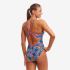 Funkita Coco Canel diamond back badpak dames  FKS033L71977