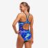 Funkita Remarkables diamond back badpak dames  FKS033L71984