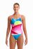 Funkita Summit Sunset diamond back badpak dames  FS11L71327