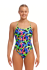 Funkita Got Worms diamond back badpak dames  FKS033L71926