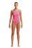 Funkita Pinky Palm diamond back badpak dames  FKS033L70924