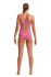 Funkita Pinky Palm diamond back badpak dames  FKS033L70924