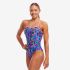 Funkita Funk & Blues single strap badpak dames  FKS030L72008