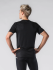 Fusion Technical Merino 150 T-Shirt zwart heren  1153-BLK