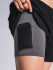 Fusion Run Shorts zwart heren  0265-BLK