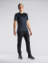 Fusion Technical Merino 150 T-Shirt blauw heren  1153-NIB