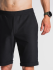 Fusion Mens Urban Shorts zwart heren  1150-BLK