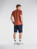 Fusion Urban Shorts blauw heren  1150-NID