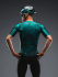 Fusion TEMPO! TWO Cycling Jersey groen Unisex  0264-PTR