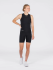 Fusion Gym top zwart dames  1053-BLK