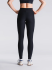 Fusion Gym Tights super zwart dames  1121-DDB