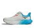 Hoka Arahi 7 hardloopschoenen wit/blauw dames  1147851-BSW