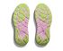 Hoka Arahi 7 hardloopschoenen grijs/roze dames  1147851-GLP