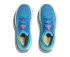 Hoka Arahi 7 hardloopschoenen blauw/wit dames  1147851-SYV