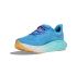 Hoka Arahi 7 hardloopschoenen blauw/wit dames  1147851-SYV