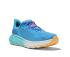 Hoka Arahi 7 hardloopschoenen blauw/wit dames  1147851-SYV