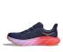 Hoka Arahi 7 hardloopschoenen Nautical/Varsity Navy Dames  1147851-NKV