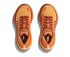 Hoka Bondi 8 hardloopschoenen oranje heren  1123202-AHSH