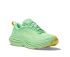 Hoka Bondi 8 hardloopschoenen licht groen heren  1123202-LMG