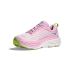 Hoka Bondi 8 wide hardloopschoenen roze dames  1127954-PTWL