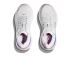 Hoka Bondi 9 hardloopschoenen cosmic grey/white dames  1162012-cywh