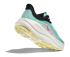 Hoka Bondi 9 hardloopschoenen blue spark/mint dames  1162012-btf