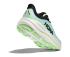 Hoka Bondi 9 hardloopschoenen luna moth/blue sprak heren  1162011-lnmt