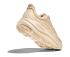 Hoka Bondi 9 hardloopschoenen oatmeal/oat milk heren  1162011-oltm